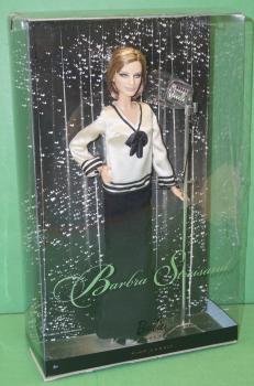 Mattel - Barbie - Barbra Streisand - кукла
